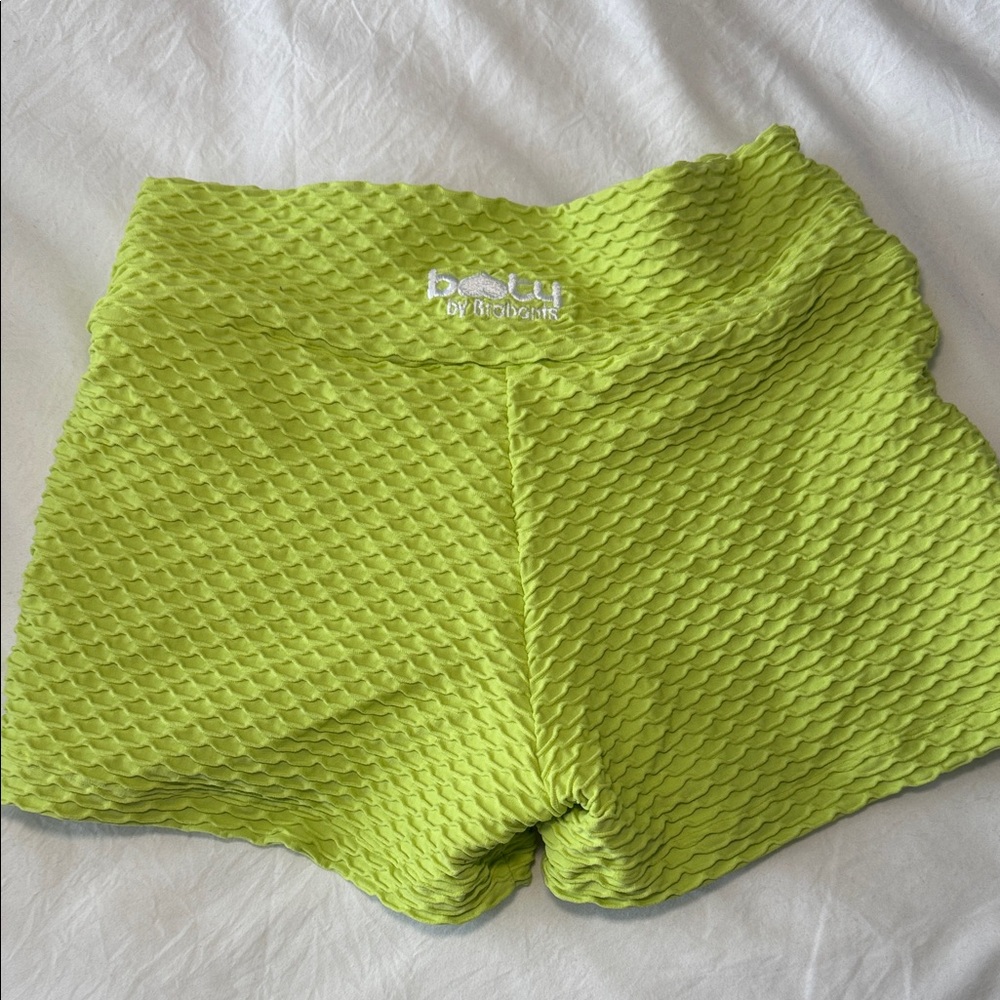 Booty by Brabants textured shorts